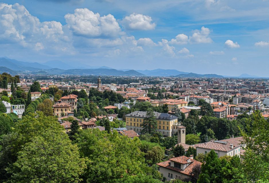 Bergamo: 2.5-Hour Private Tour of the Lower Town - Starting at Bergamo Station: Piazzale Guglielmo Marconi meets real city life