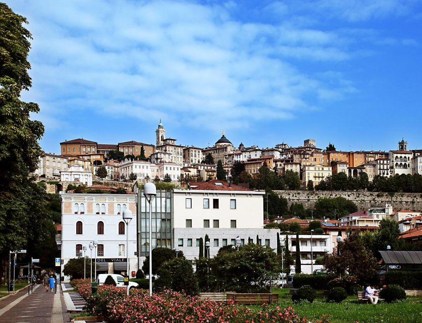 Bergamo: 2.5-Hour Private Tour of the Lower Town - Torre dei Caduti: a standout tower moment in the middle of the city