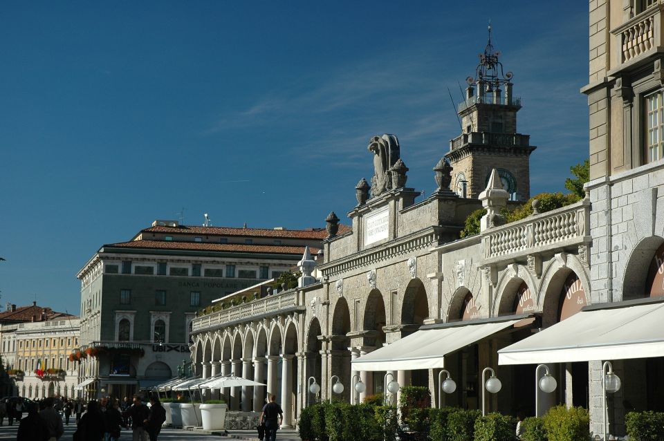 Bergamo: 2.5-Hour Private Tour of the Lower Town - Price and value: is $124.61 per person fair for 2.5 hours?