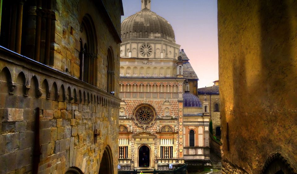 Bergamo: 2.5-Hour Private Upper Town Tour - Why Bergamo’s Upper Town Feels Better With a Guide