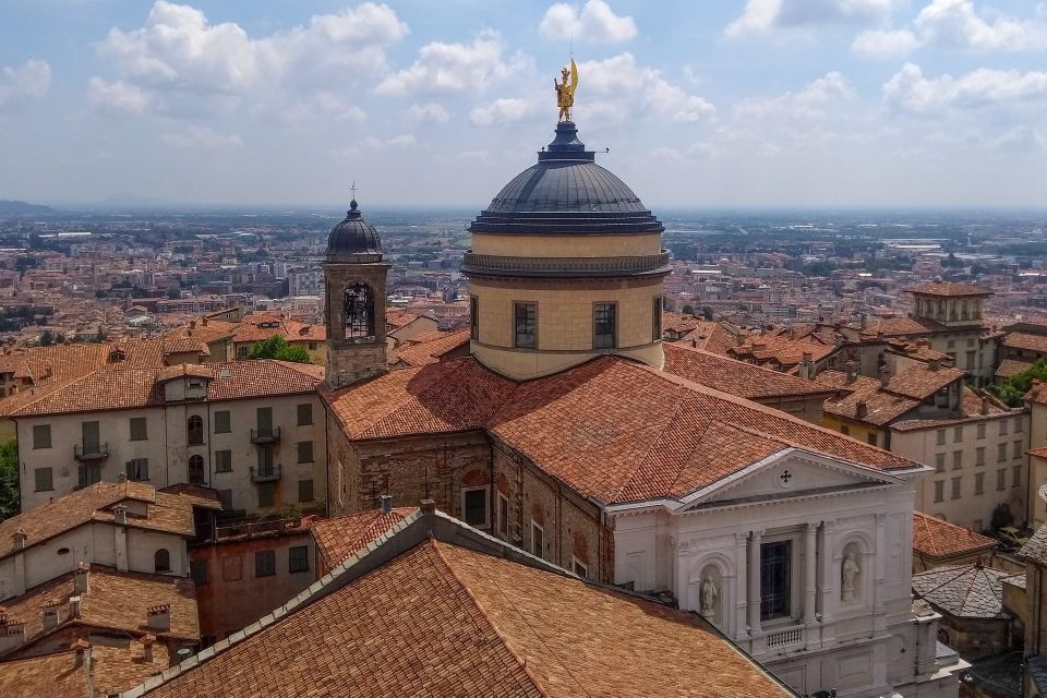 Bergamo: 2.5-Hour Private Upper Town Tour - Venetian Walls (UNESCO): Not Just a World Heritage Name