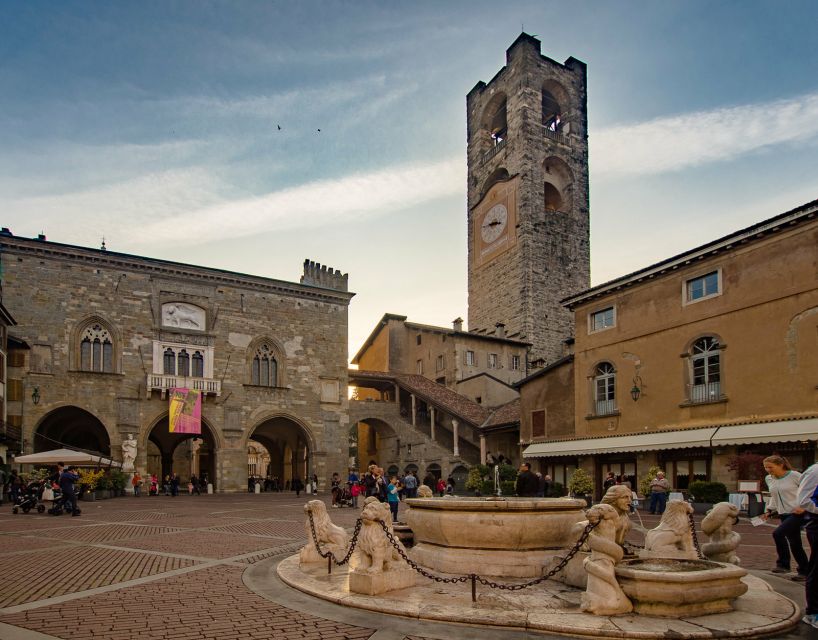 Bergamo: 2.5-Hour Private Upper Town Tour - How the Guide Keeps It Interesting: Customizable Pace and Real Questions