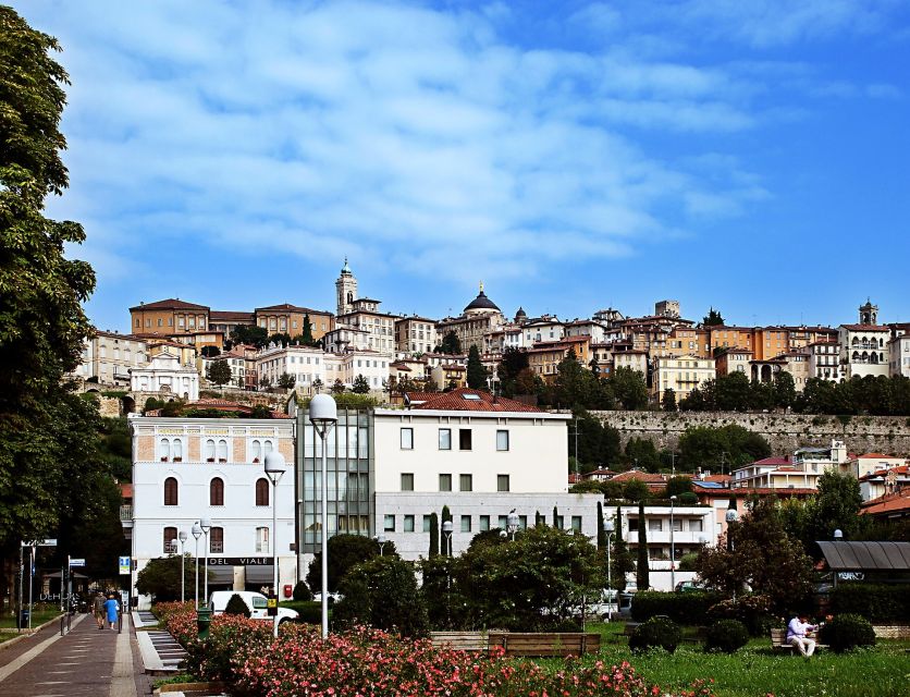 Bergamo: 2.5-Hour Private Upper Town Tour - Timing and Photo Planning for a 2.5-Hour Walk