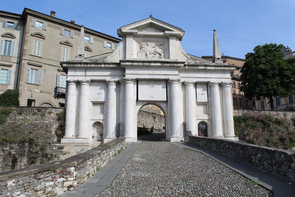 Bergamo: 2.5-Hour Private Upper Town Tour - What’s Included (and What You’ll Still Need to Handle)