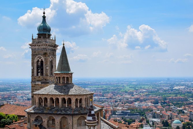 Bergamo: 2.5-hour private walking tour of the Upper Town - Colleoni’s Chapel: the stop where details matter