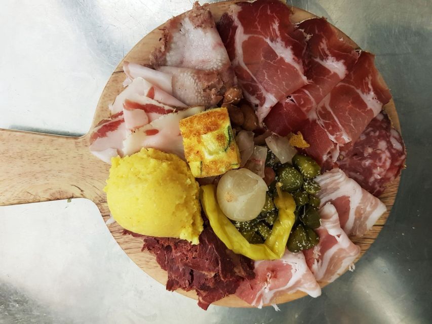 Bergamo: 3.5-Hour Traditional Food Tour - What You Learn Along the Way: Bergamo Food With Context