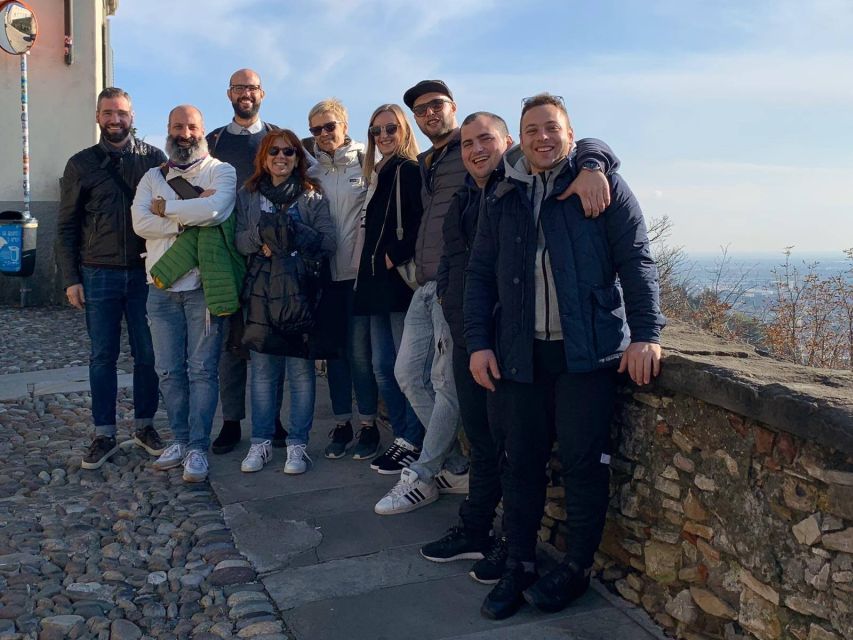 Bergamo: 3.5-Hour Traditional Food Tour - Espresso Finale at a Local Bar: The Italian Way to Land the Plane