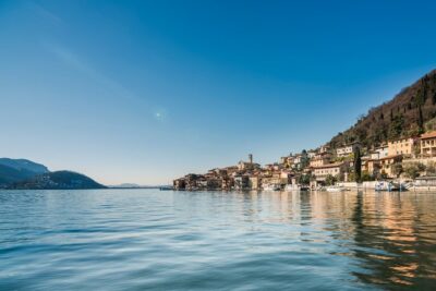 Bergamo and Franciacorta with lunch and cellar visit - Lake Iseo Lunch: Three Courses, Wine Included