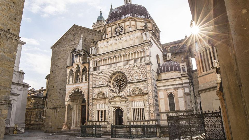 Bergamo Audioguide - TravelMate app for your smartphone - Key takeaways before you go
