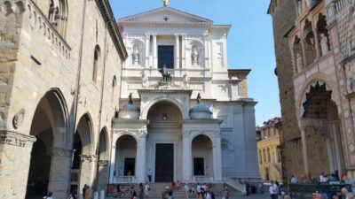 Bergamo Audioguide - TravelMate app for your smartphone - Set up TravelMate on your phone and find your activation code