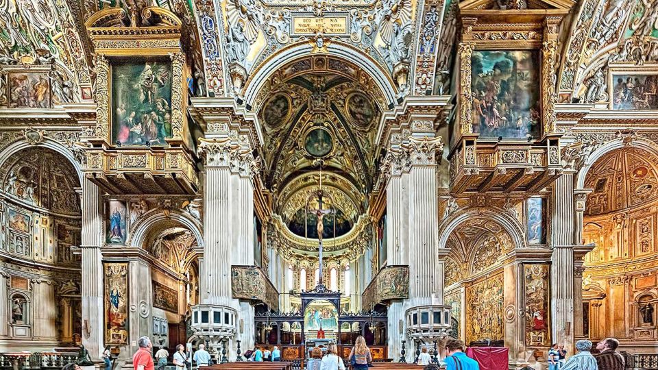 Bergamo Audioguide - TravelMate app for your smartphone - Who this works best for