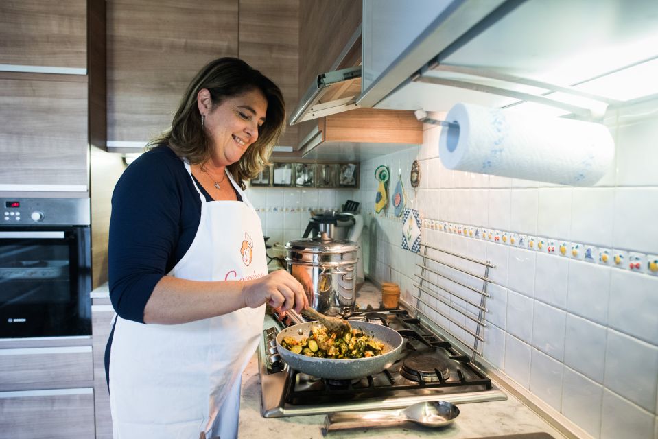 Bergamo: Cooking Class at a Local's Home - The Sit-Down Meal: Wine, Conversation, and Coffee of Your Choice