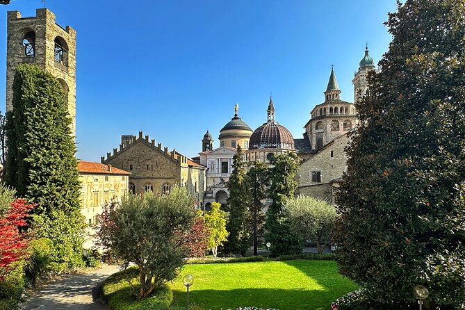 Bergamo: Digital guide made by a local for your walking tour - Antico Lavatoio: the old washhouse story stop