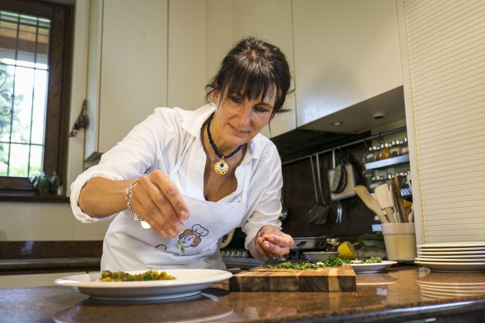 Bergamo: Dining Experience at a Local's Home - The cooking demo: the real value is learning the how