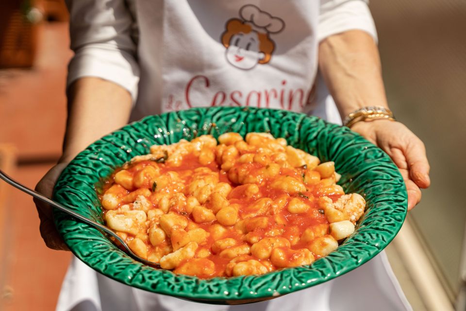 Bergamo: Dining Experience at a Local's Home - The real win: eating where families cook