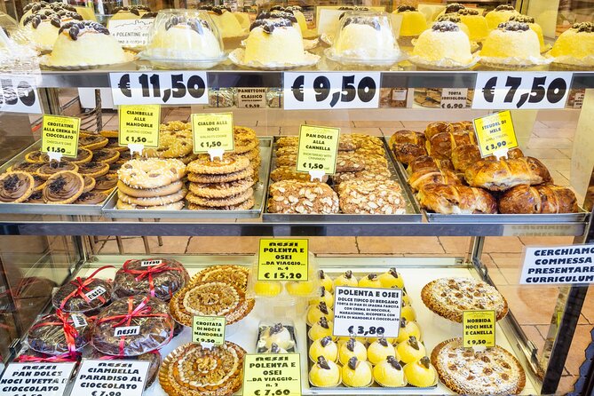 Bergamo: Full meal Food Tour with Local Delights by Do Eat Better - Timing, walking pace, and what to wear