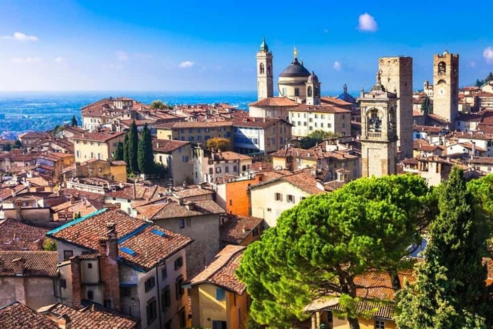 Bergamo : Highlights Private Walking Tour - Key things to know