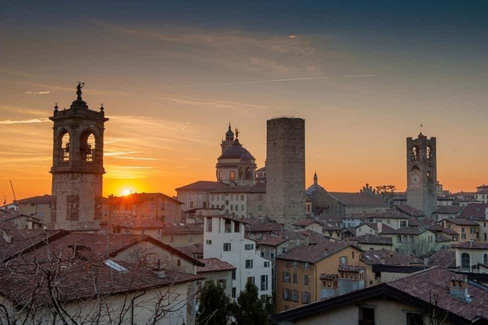 Bergamo : Highlights Private Walking Tour - Why Bergamo’s Città Alta makes a smart walking-tour city
