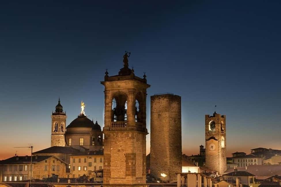 Bergamo : Highlights Private Walking Tour - Sentierone: a needed change of pace from stone and walls