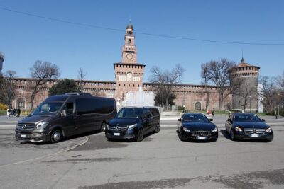 BERGAMO ORIO AL SERIO - MILANO airport transfer - Price and Value: $208.50 for Up to 3 People (One-Way)