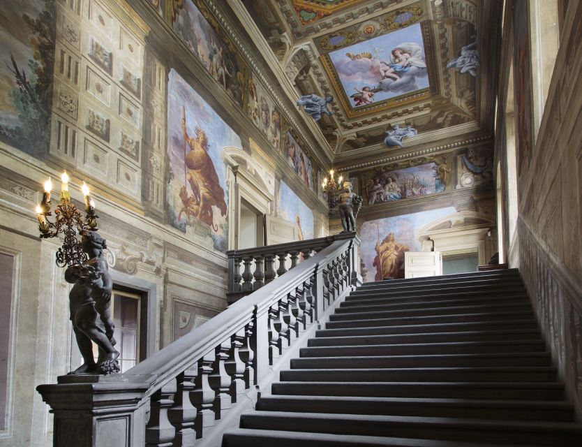 Bergamo: Palazzo Moroni Entry Ticket - Palazzo Moroni in Bergamo’s Upper Town: what this $14 ticket really gives you