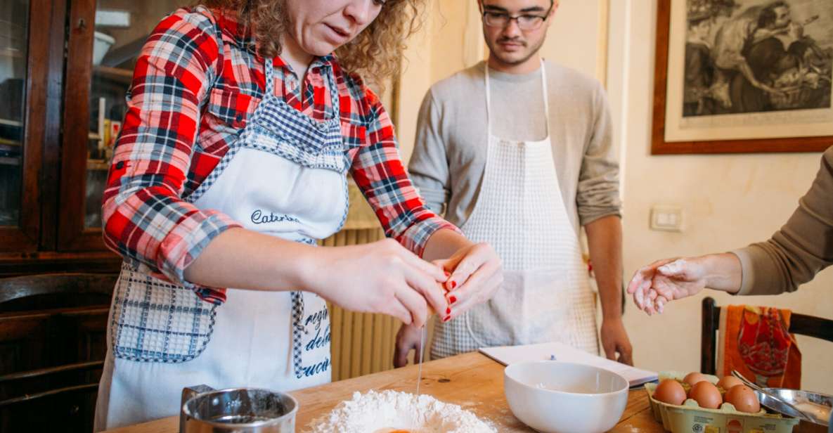 Bergamo: Pasta & Tiramisu Cooking Class at a Local's Home - Why a Bergamo home class beats a restaurant meal