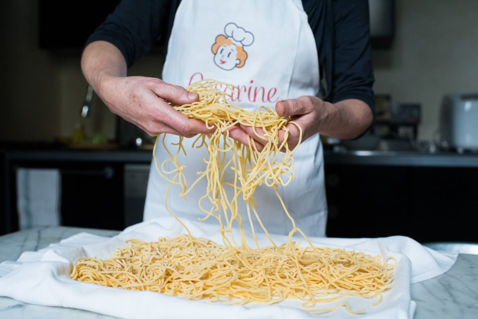 Bergamo: Pasta & Tiramisu Cooking Class at a Local's Home - The heart of the class: making two Bergamo pasta recipes