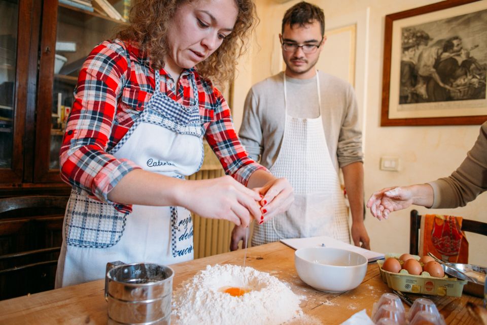 Bergamo: Pasta & Tiramisu Cooking Class at a Local's Home - Arriving at your host’s home (and what to do the moment you get there)