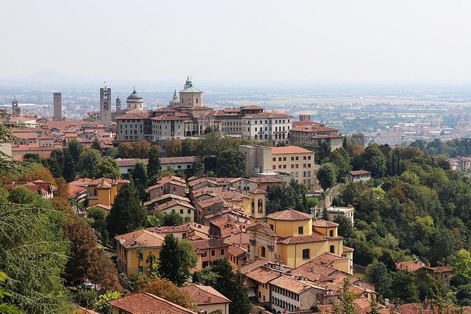 Bergamo private guided walking tour - Rocca di Bergamo: Fortress Views and the Story Behind Them