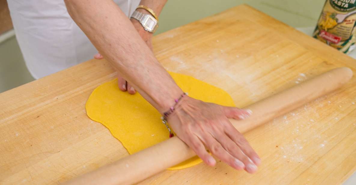 Bergamo: Private Pasta-Making Class at a Local's Home - A Bergamo pasta class that happens where the locals actually cook