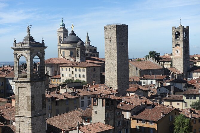 Bergamo, private tour from Milan - Key things you’ll notice right away