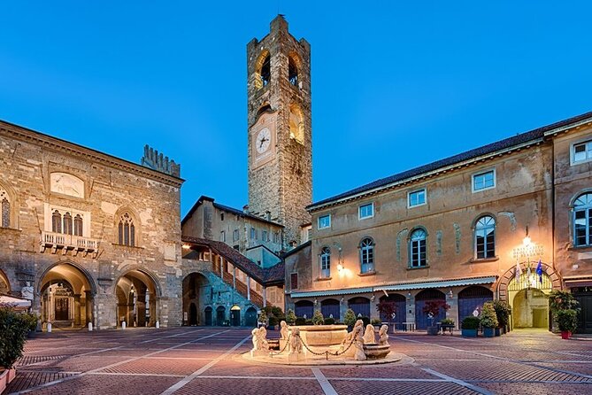 Bergamo, private tour from Milan - Hotel Pickup and Timing: the 10:30 start that keeps your day usable