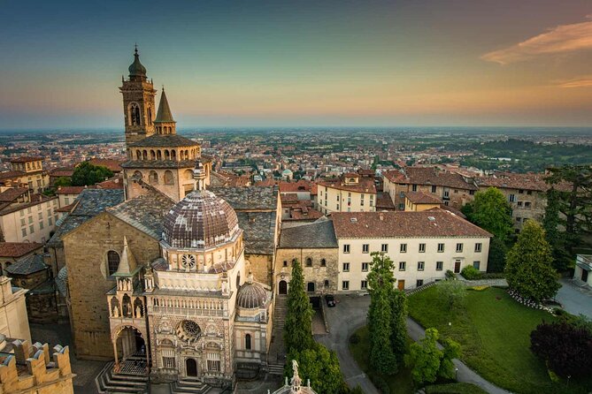 Bergamo, private tour from Milan - A guide like Giorgio: jokes, pacing, and when humor helps