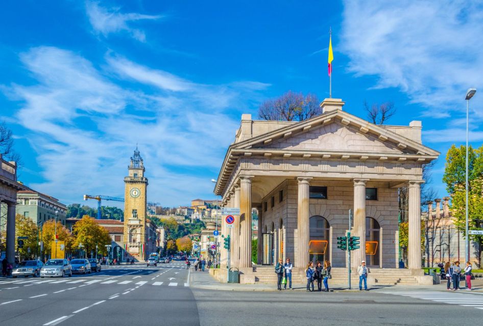Bergamo: Private Walking Tour - Key things to know before you go