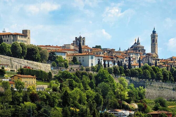 Bergamo Top Sights Private and Personalized Guided Walking Tour - Santa Maria Maggiore complex: Romanesque art and a ticket add-on