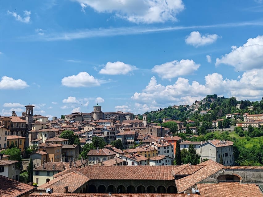 Bergamo: Upper Town Guided Tour with French-speaking Guide - Who this tour suits (and who might want a different plan)