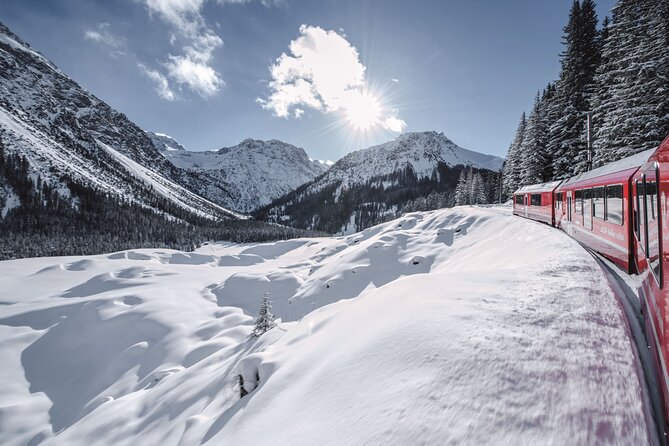 Bernina and Glacier Train Two Routes in One Day from Milan - Price and value: is $163.53 a good deal?