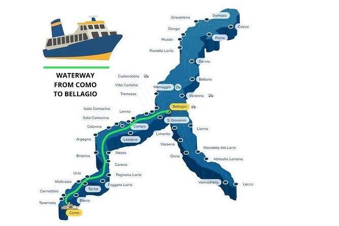 Best of Lake Como Experience from Milan, Cruise and Landscapes - A Full-Day Lake Como Plan That Moves (But Still Gives You Time)
