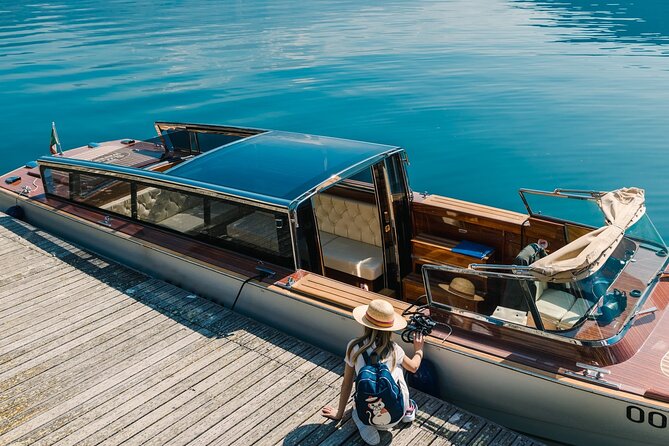 Best of Lake Como: guided visit to Villa Carlotta + 1 h private watertaxi cruise - Getting there and timing: the 10:00am start at Villa Carlotta in Tremezzina