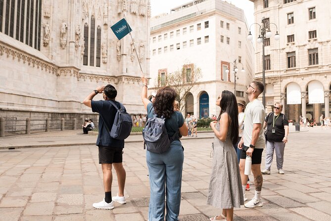 Best of Milan: 3 Icons Tour in 40 Languages + Hop On Hop Off - FAQ