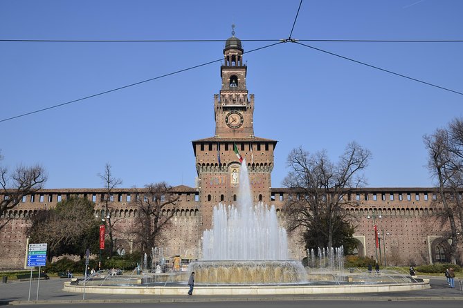 Best of Milan Experience Including Da Vinci's The Last Supper and Milan Duomo - The Last Supper at Santa Maria delle Grazie: Timed Tickets and Close Looking