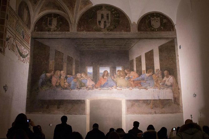 Best of Milan - Guided Tour of Milan and Skip-the-Line Last Supper - Key things you’ll notice on this tour