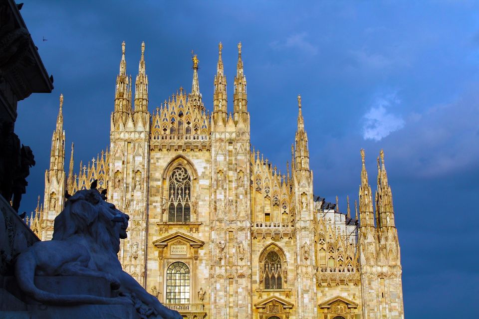Best of Milan: Private Walking Tour - What You’ll Learn: Art, Architecture, and People (Not Just Buildings)