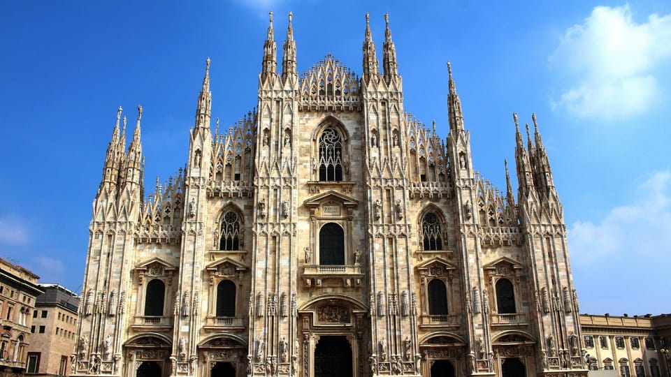 Best of Milan: Private Walking Tour with a Local - Key things I’d circle before you book
