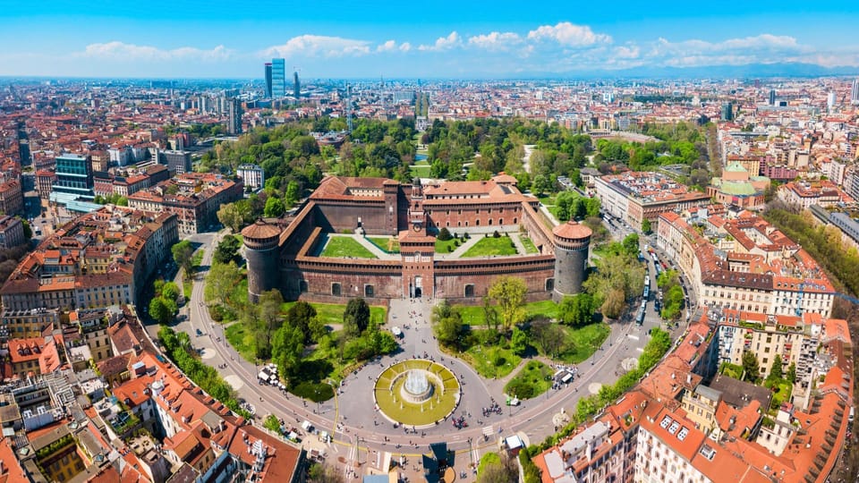 Best of Milan: Private Walking Tour with a Local - A street-level Milan plan that starts where the city starts