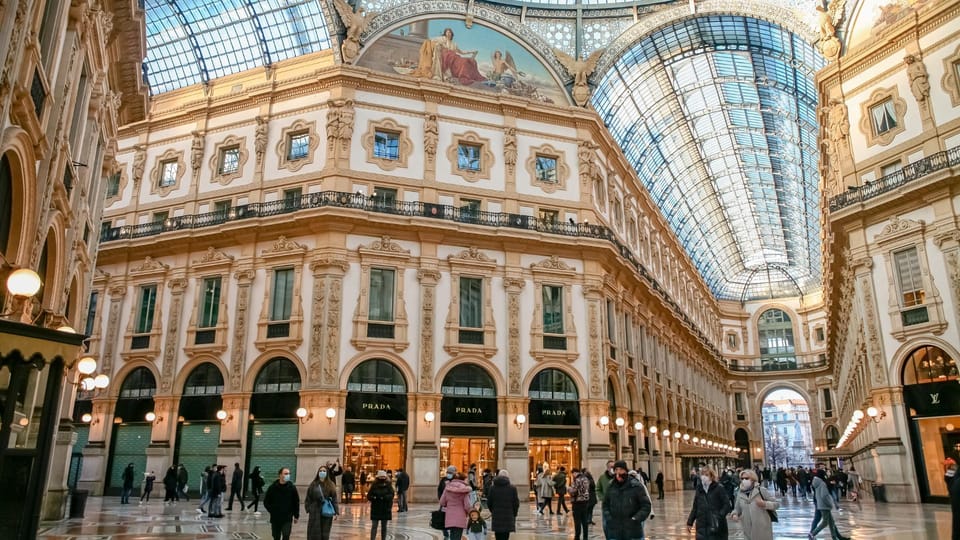Best of Milan: Private Walking Tour with a Local - Duomo energy: the outside details you can actually see
