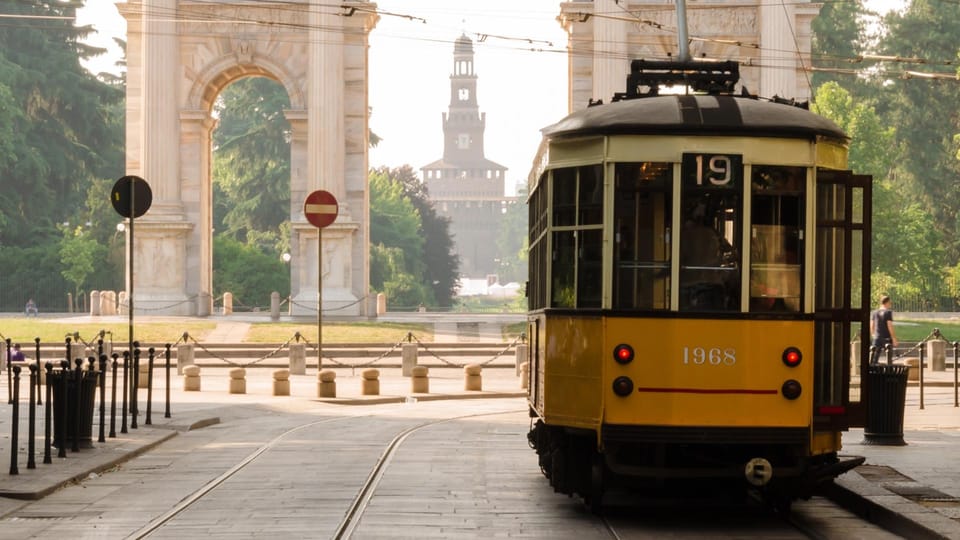 Best of Milan: Private Walking Tour with a Local - Galleria Vittorio Emanuele II: where Milan mixes shopping and spectacle