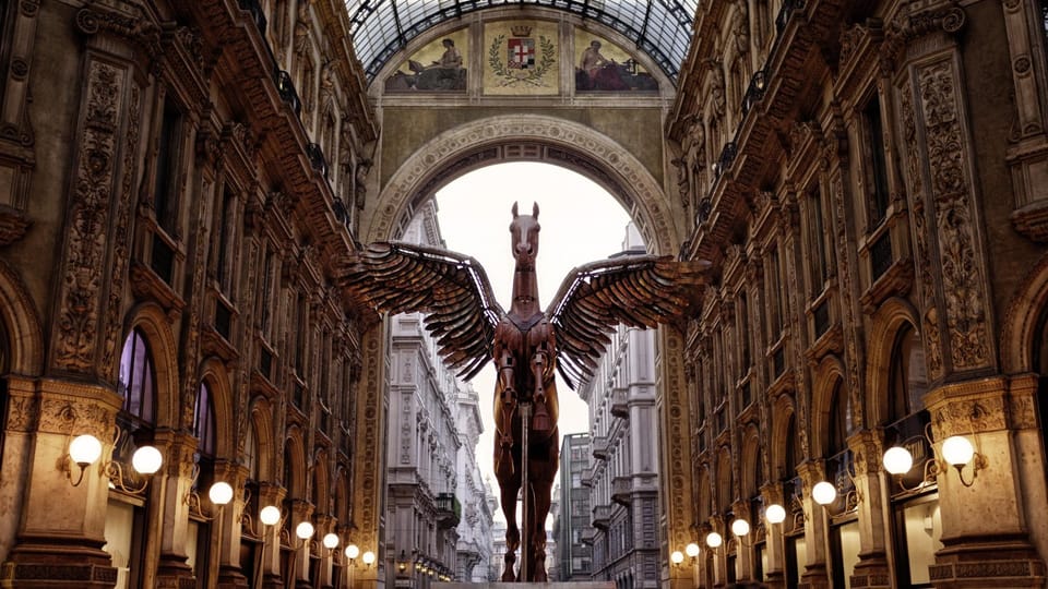 Best of Milan: Private Walking Tour with a Local - Guide style: resident local insights, not a certified lecturer