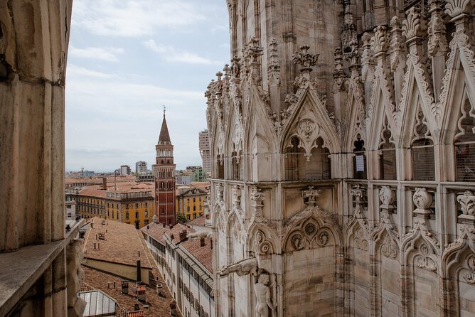 Best of Milan Small-group Walking Tour with Duomo visit - Galleria Vittorio Emanuele II and Roman Clues You Might Miss