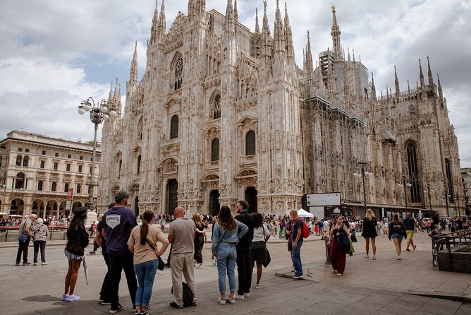 Best of Milan Small-group Walking Tour with Duomo visit - Navigli District Details: Canals, Old Stories, and Roman Ruins
